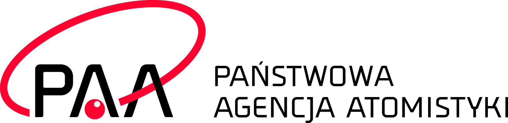 Logo Państwowej Agencji Atomistyki