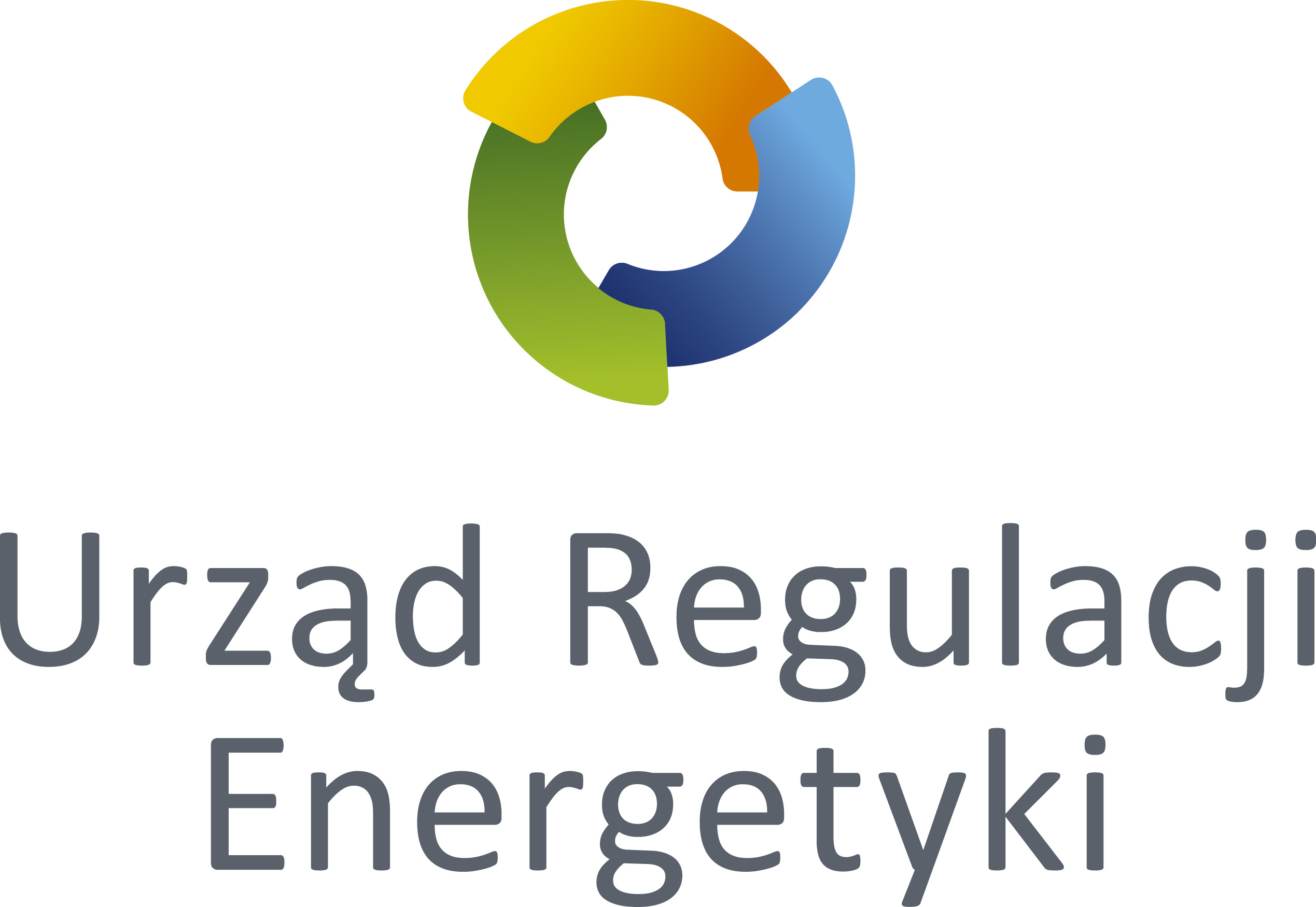 Logo Urzędu Regulacji Energetyki