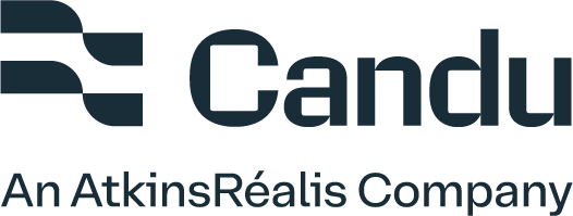 Logo Candu - An AtkinsRéalis Company