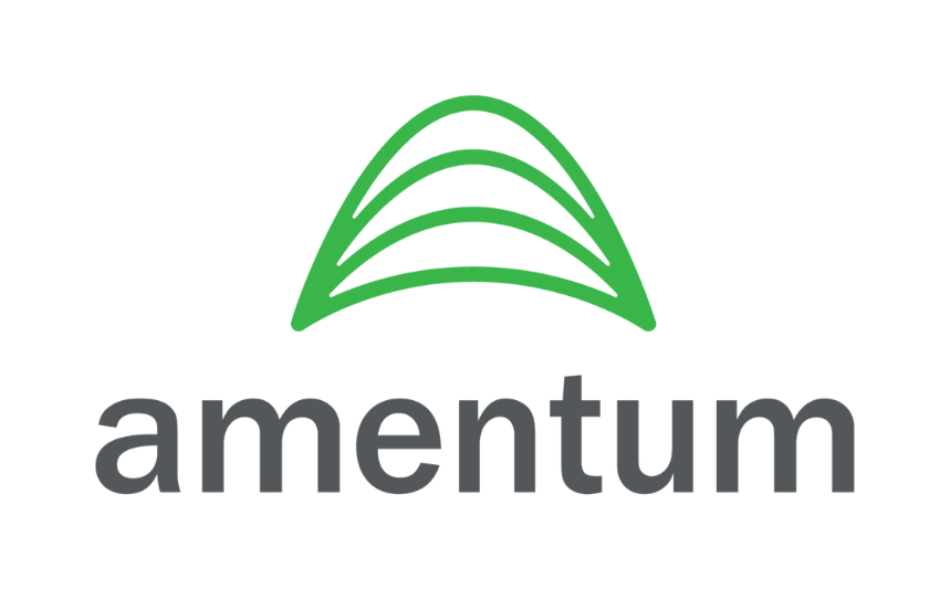 Logo Amentum