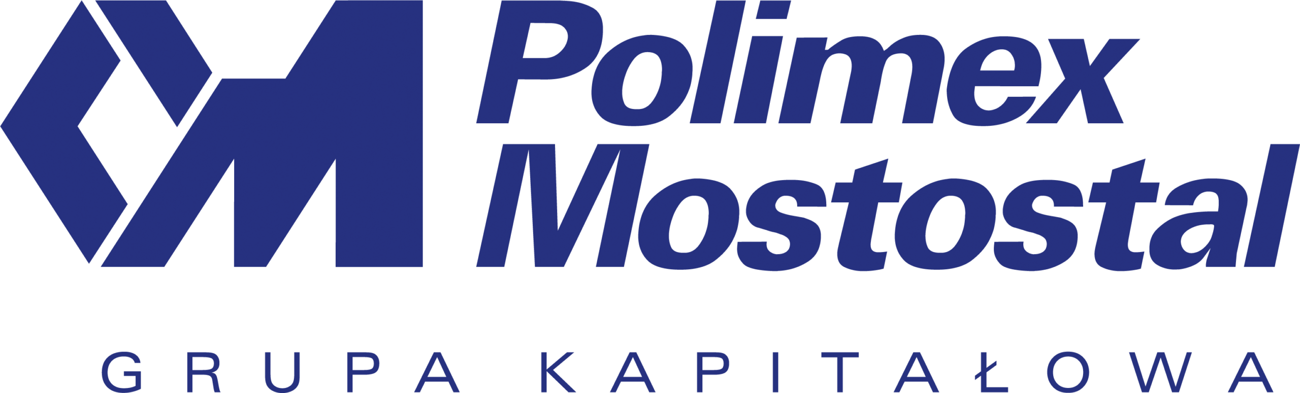 Logo Polimex Mostostal