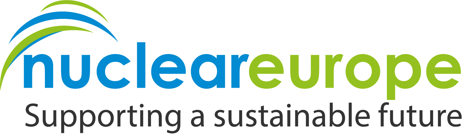 Logo nucleareurope