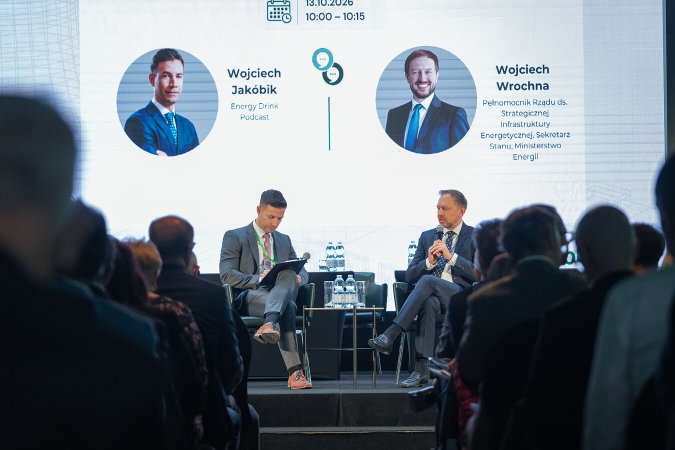 Dialog otwierający z Wojciechem Wrochną