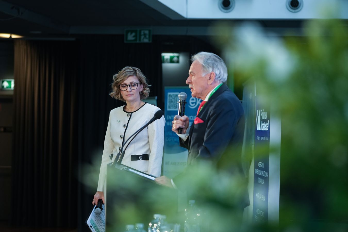 Otwarcie pierwszego dnia Kongresu