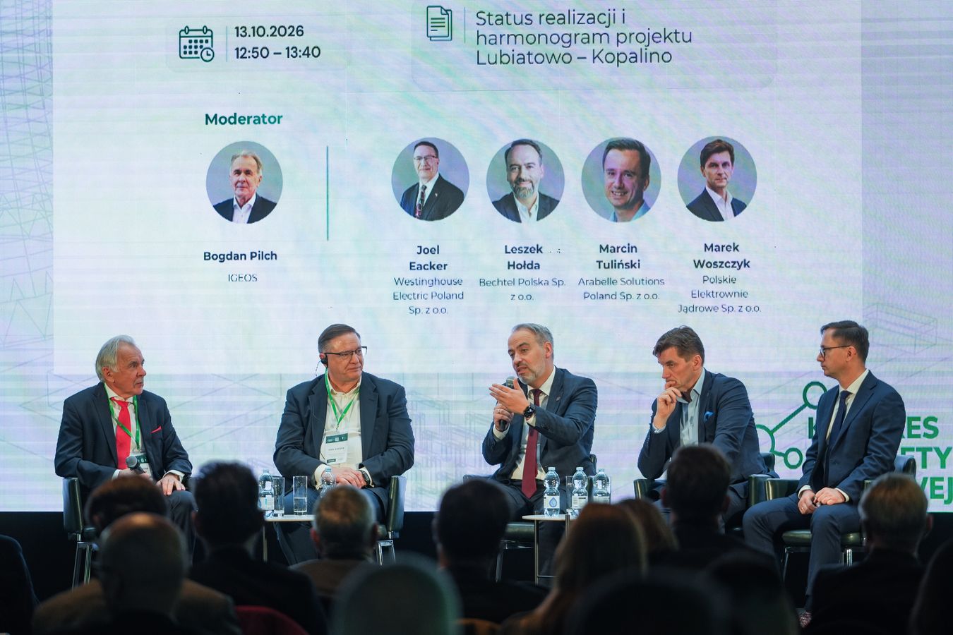 Panel II — projekt Lubiatowo–Kopalino