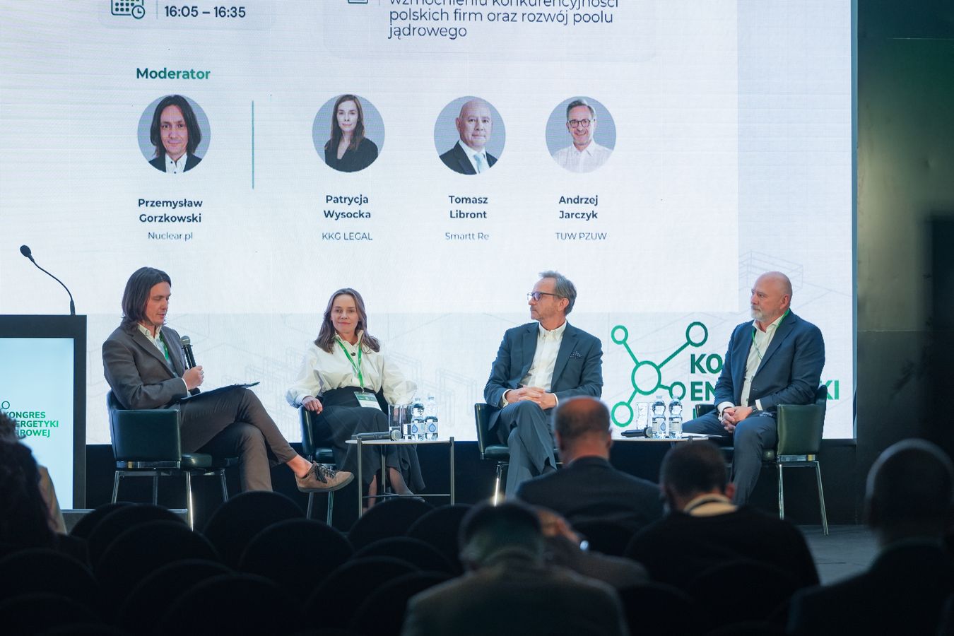Panel III — ubezpieczenia i zarządzanie ryzykiem