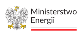 Logo Ministerstwo Energii